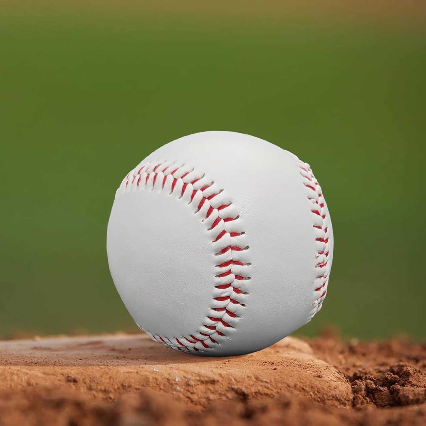 Blank Baseball Standard Official Size 9 inch