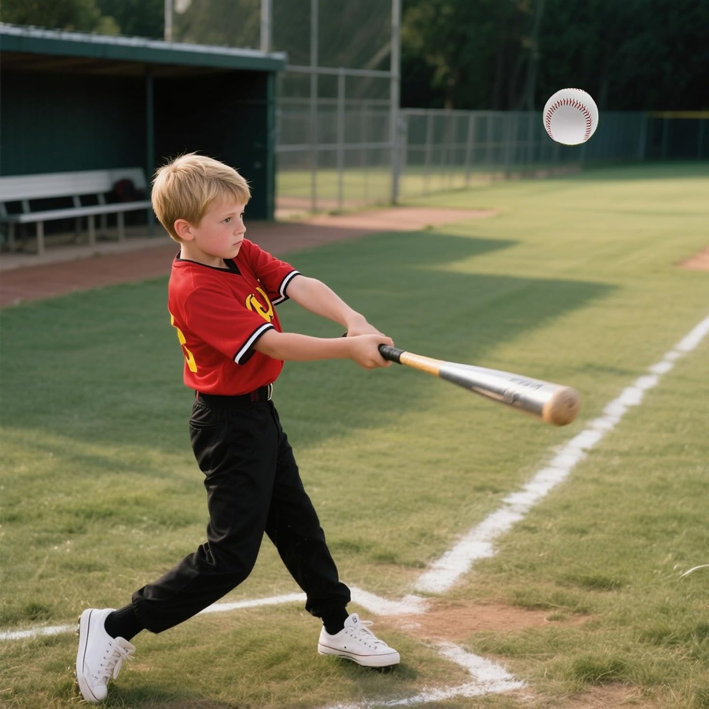 Blank Baseball Standard Official Size 9 inch