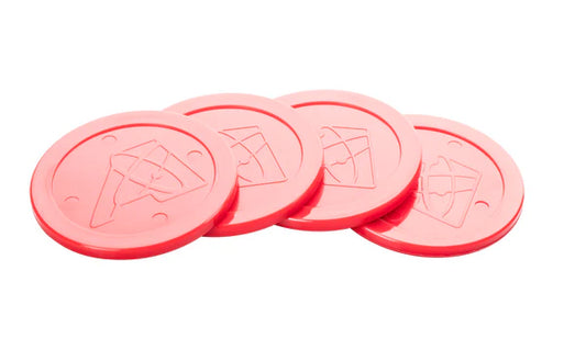 4-Pack Premium Pucks