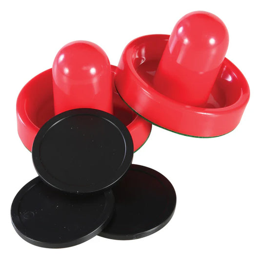 Hockey Striker Puck Set